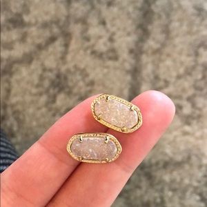 Kendra Scott earrings